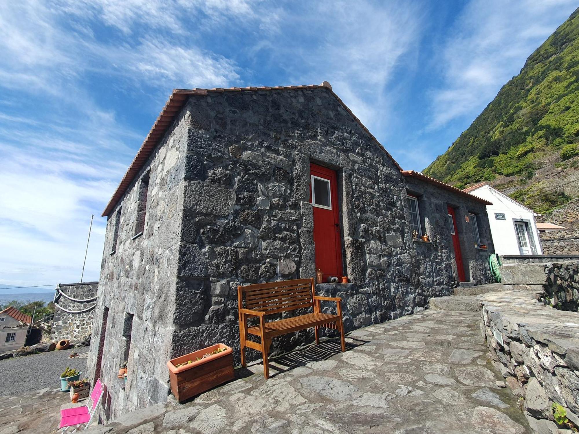 Casa Grao De Cafe Al Villa Faja dos Vimes Exterior photo